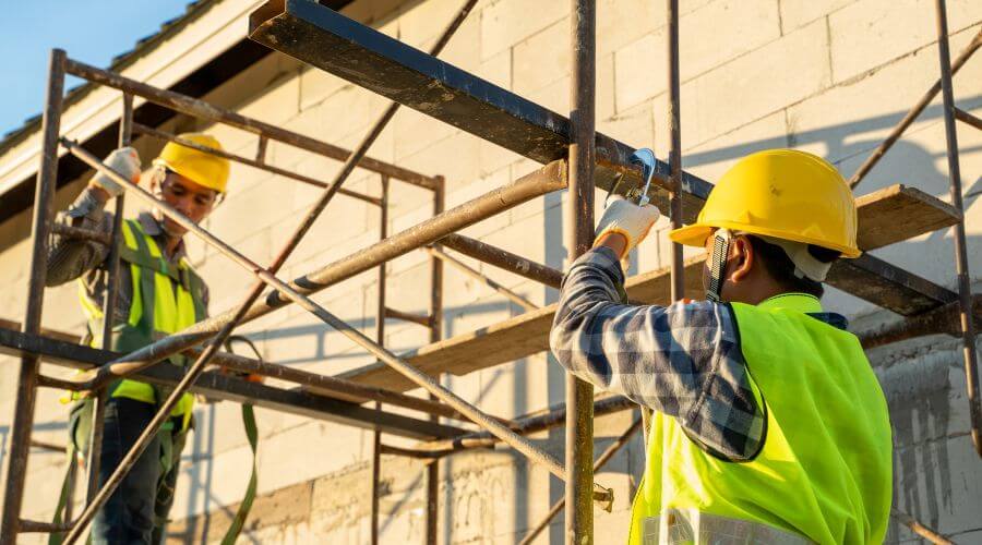 Professional gutter cleaning in Granite Falls, MN